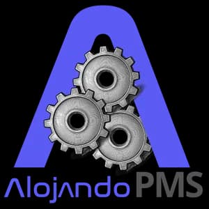 Alojando App - Property Management System logo
